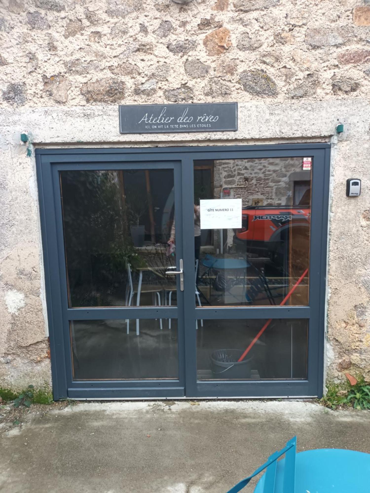 Petite Maison Cocooning Brigueuil Exterior foto