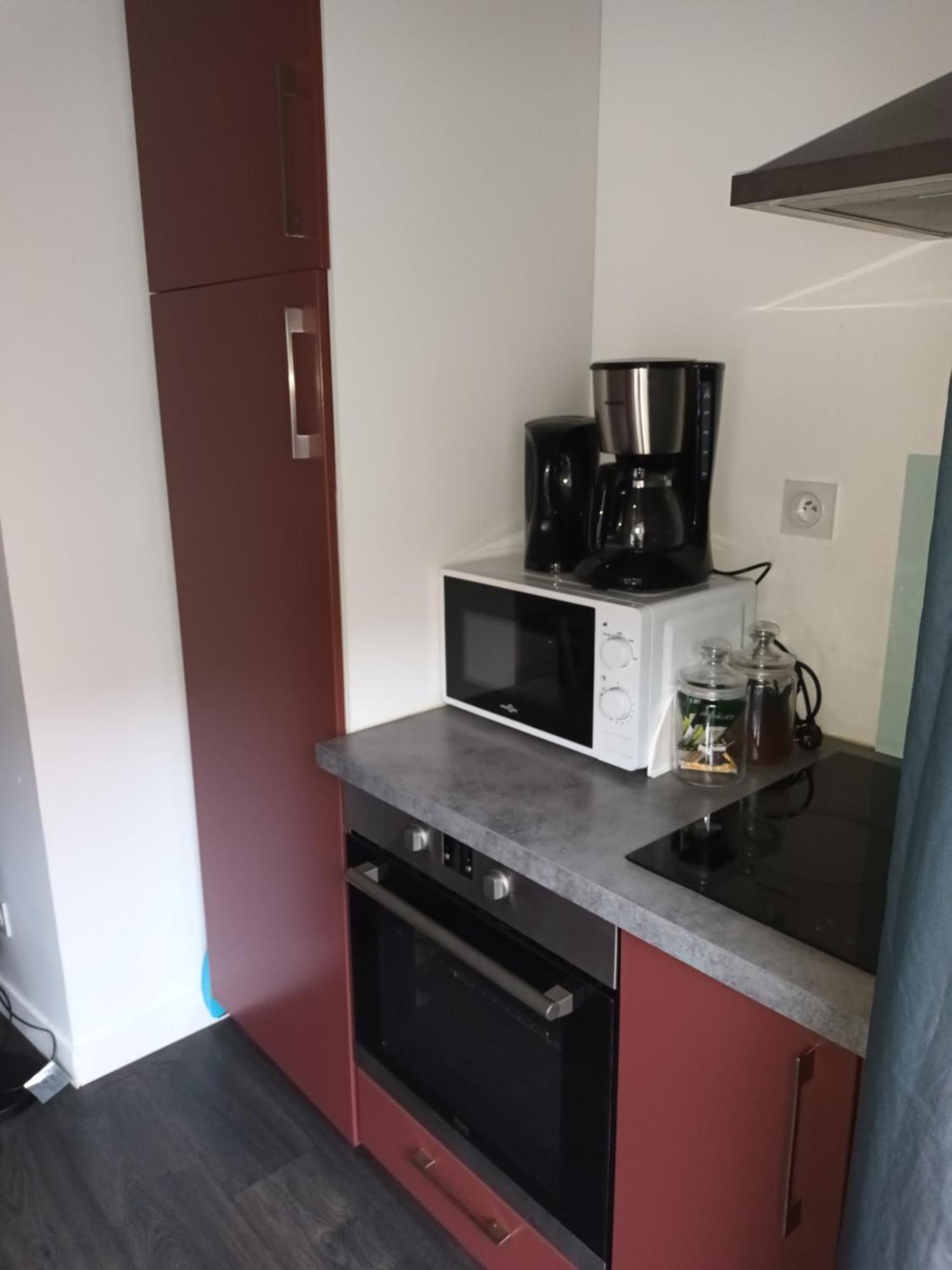 Petite Maison Cocooning Brigueuil Exterior foto